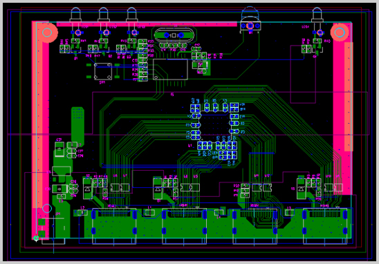 PCB設(shè)計(jì)布線注意事項(xiàng)