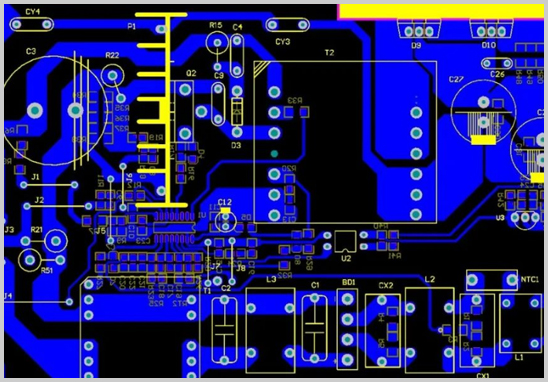 PCB Layout中爬電距離、電氣間隙的確定方法