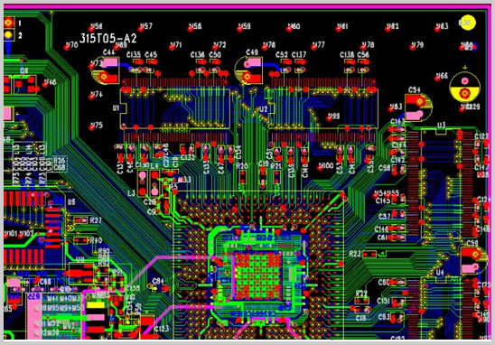 PCB設(shè)計(jì)怎樣才能敷好銅？