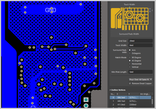 PCB設(shè)計(jì)鋪銅，非鋪不可嗎？